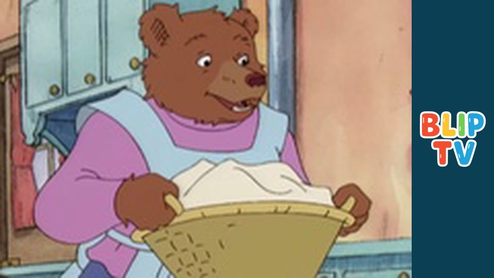 Father Bear's Nightshirt