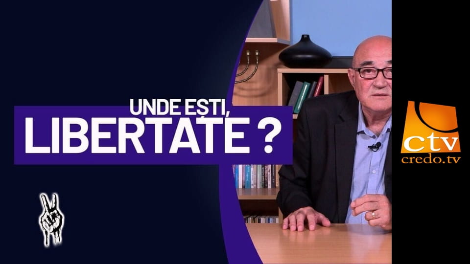 Unde eşti, Libertate?