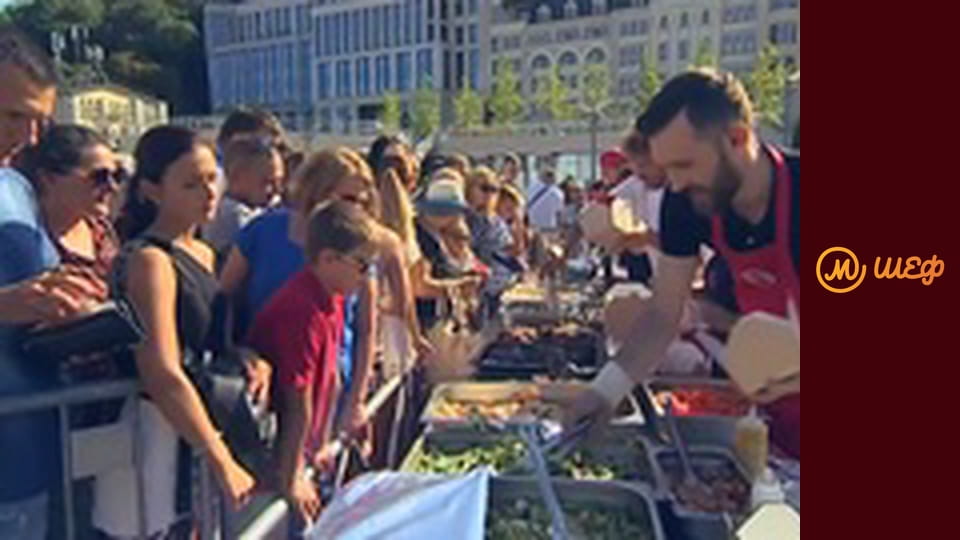 Сезон 8, Выпуск 10, Часть 11