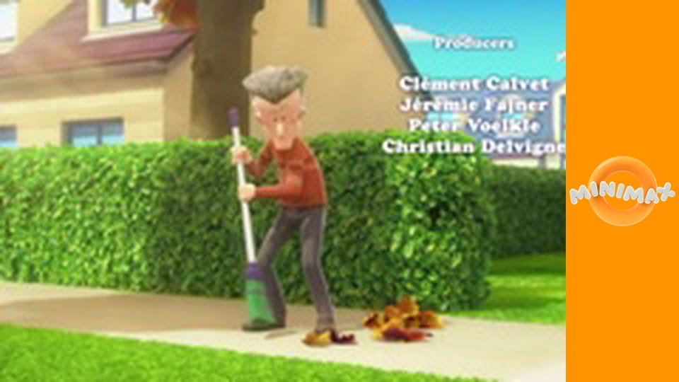 To je Joey S1E39 - Joeyho škola