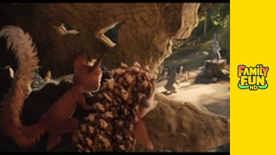 Latte and the Magic Waterstone