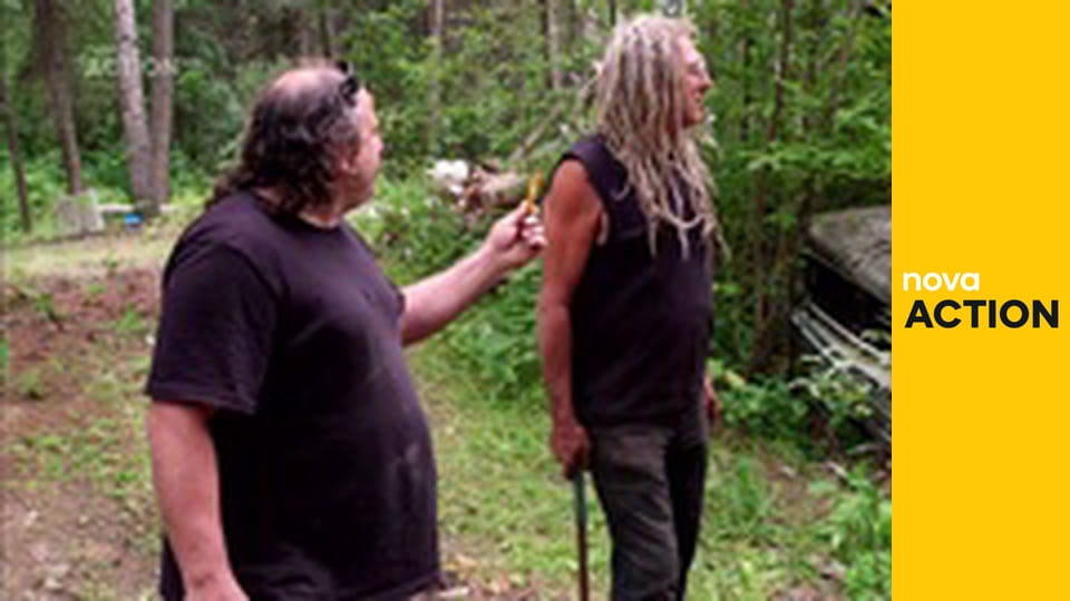 Mechanici z Rust Valley S2E8 - Hádankář