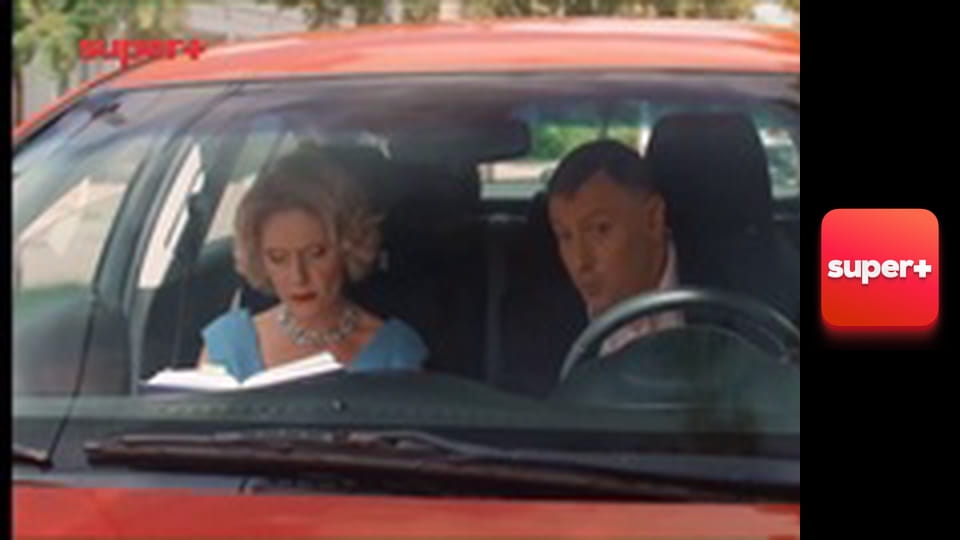 Т/с "Когда мы дома. Новая история", 1 сезон, 7 с. "Ухабы любви".