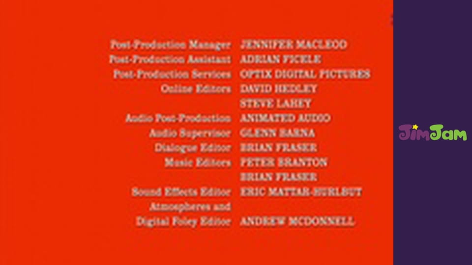 Leo the Wildlife Ranger S1E27 - THE MARVELOUS SPATULETAIL