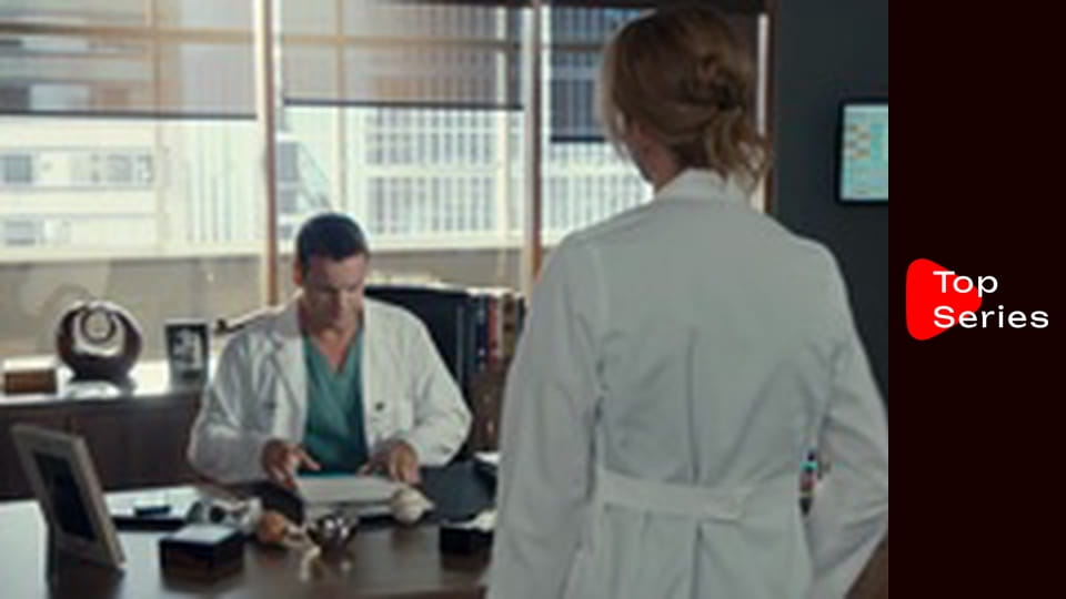 Saving Hope - Knowing Me, Knowing You