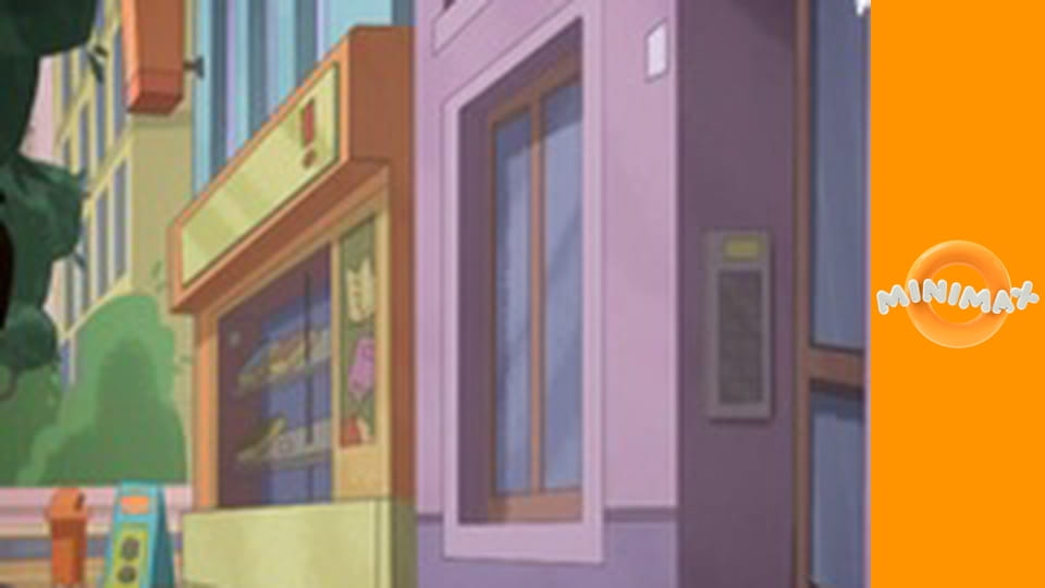 Állati detektívek S1E13 - Kétlakiság