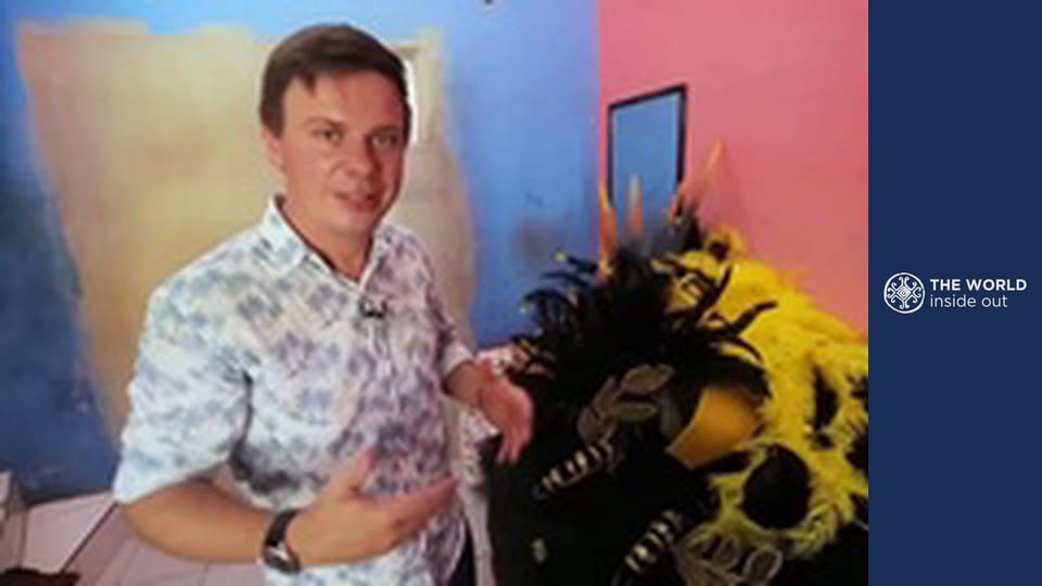 Druhá tvár Karnevalu v Riu de Janeiro a bahenný sprievod v Paraty. Brazília.