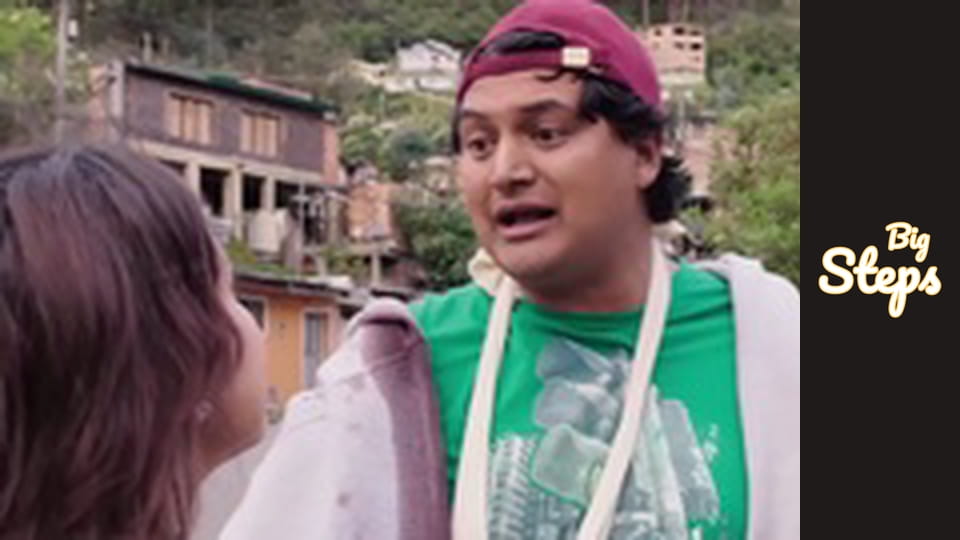 Big Steps Сезон 1 Епізод 4