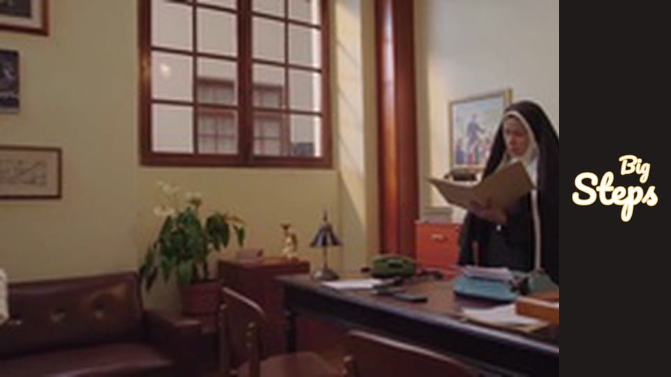 Big Steps Сезон 1 Епізод 4