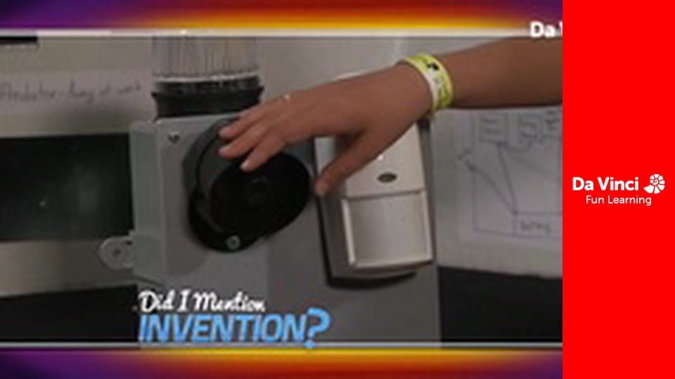 Винаходи - Пінгвіненя-робот