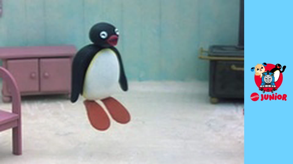Pingu Сезон 3 Эпизод 12