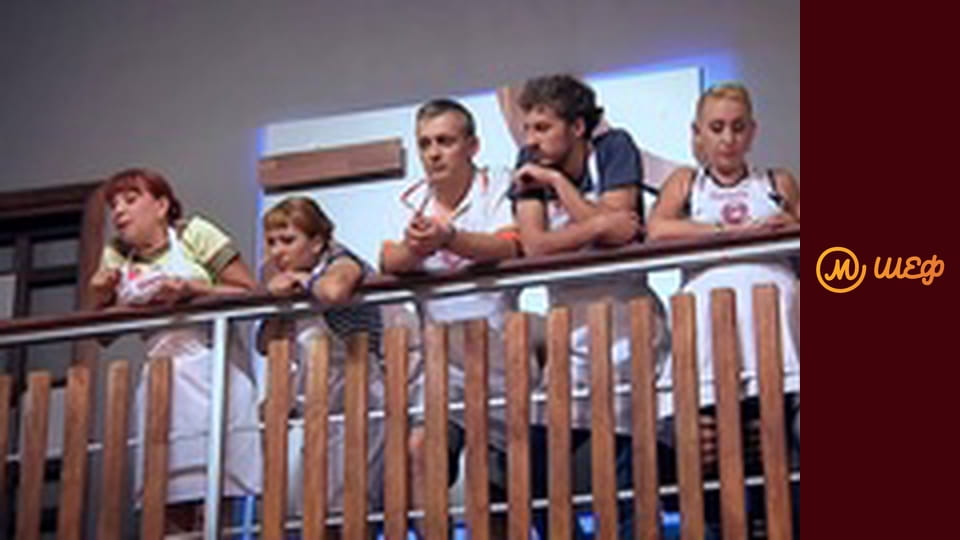 Сезон 5, Випуск 8, Частина 7