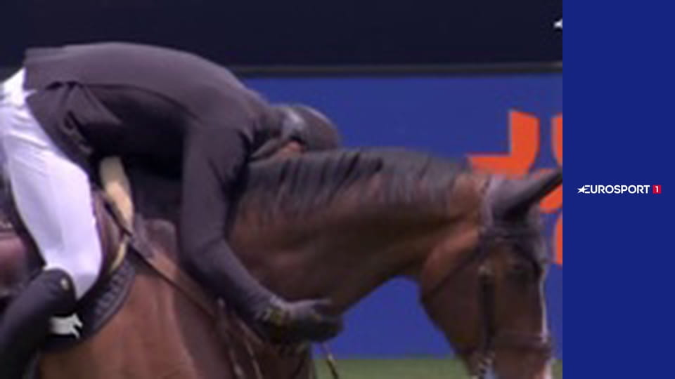 Конный спорт. Longines Global Champions Tour. Этап 3 в Мехико, Мексика.