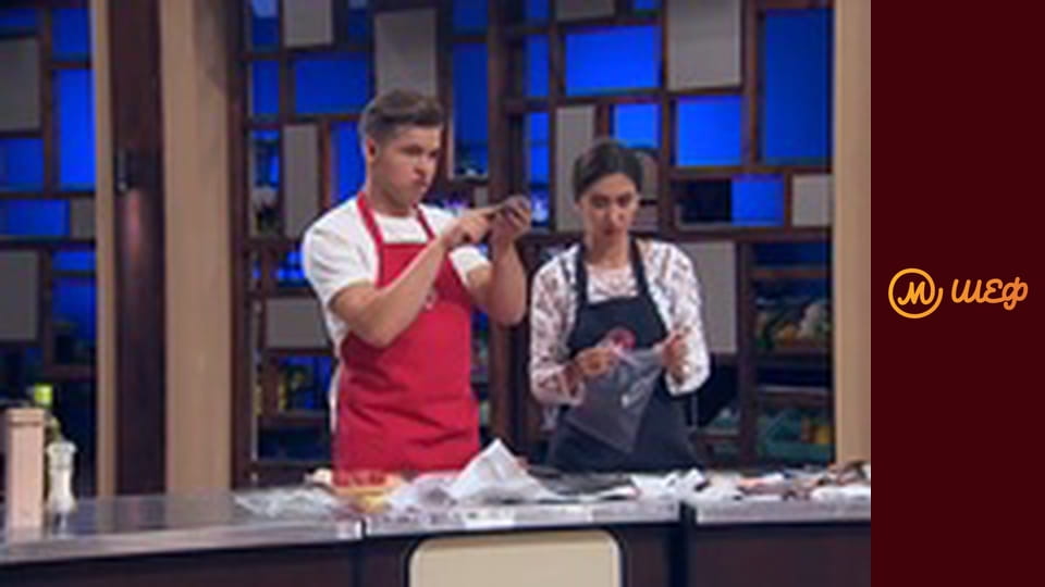 Сезон 8, Выпуск 10, Часть 5