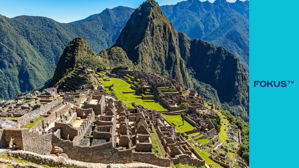 TOP 10 Największe tajemnice świata E6 - Zjawiska paranormalne