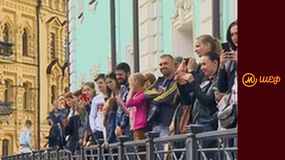 Сезон 8, Випуск 3, Частина 8