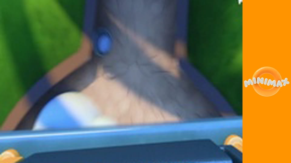 Pat, a kutya S1E17 - Felfújt ügy