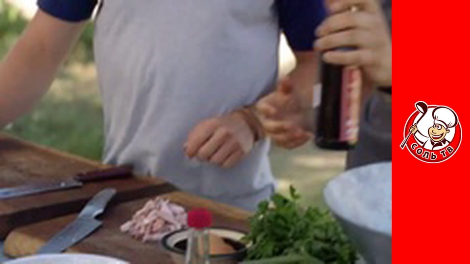 Готовим с серфингистами, 5 эп. Северный Квинсленд.