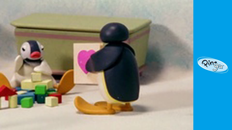 Pingu Сезон 5 Эпизод 1