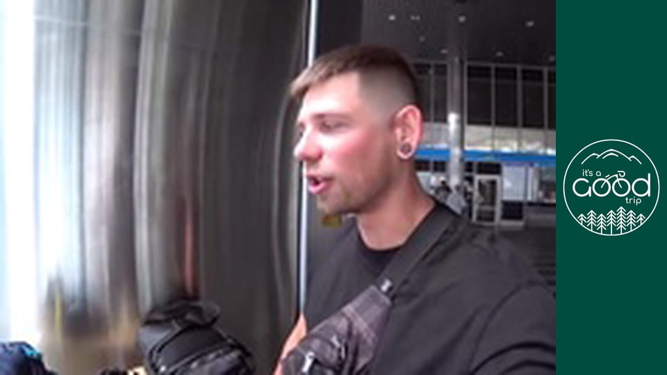 Ісландія на велосипеді - Випуск 1