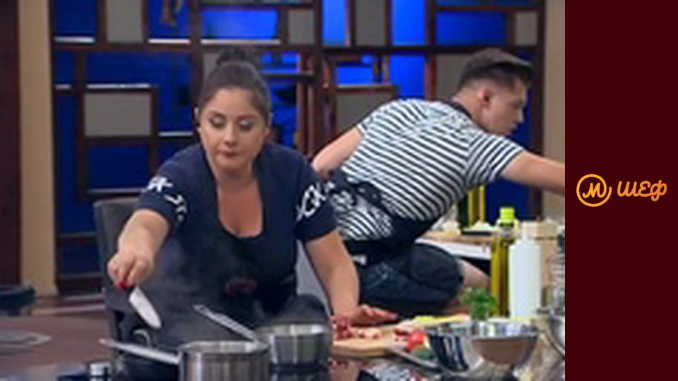 Сезон 8, Випуск 12, Частина 11