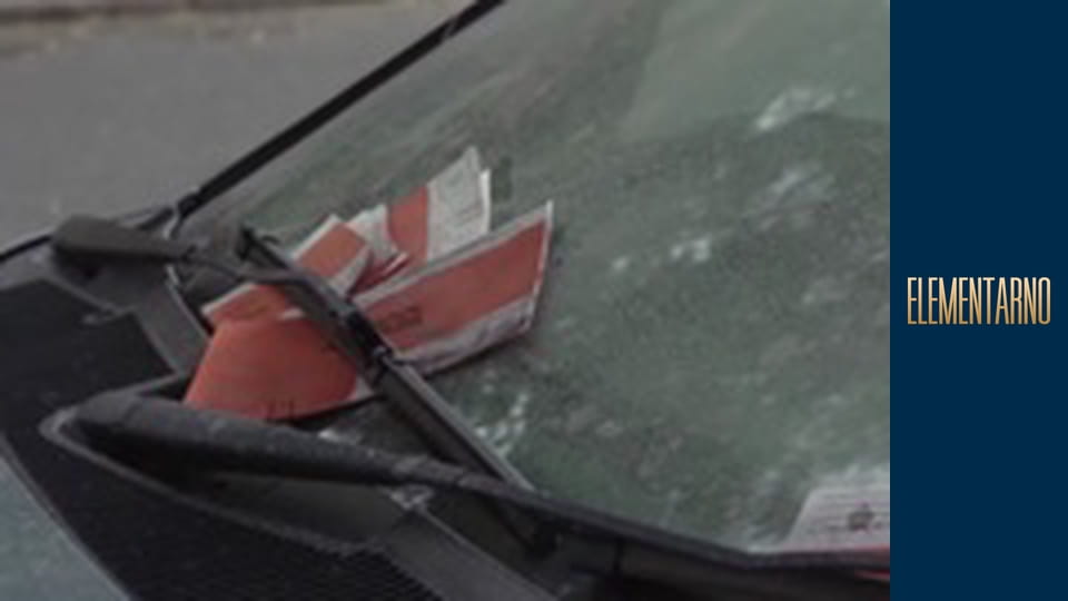 Елементарно Сезон 1 Епізод 3