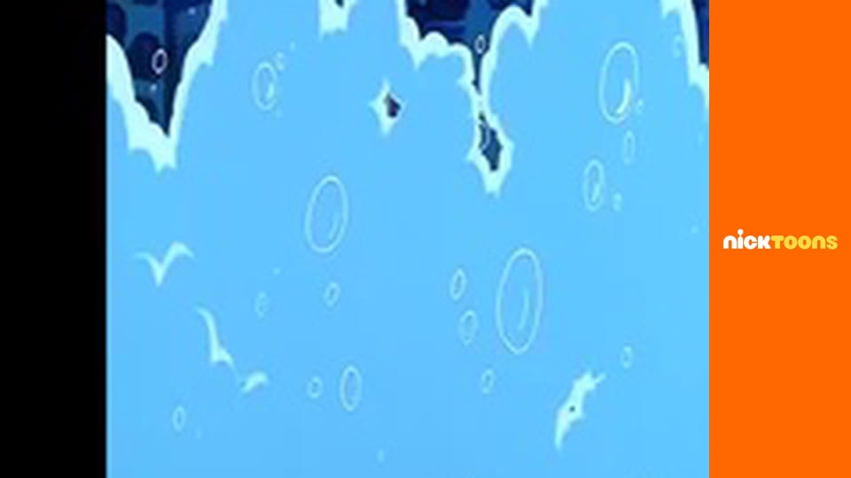 М/с "Губка Боб Квадратные Штаны", 128 с. "Болезнь роста / Вечный клей".