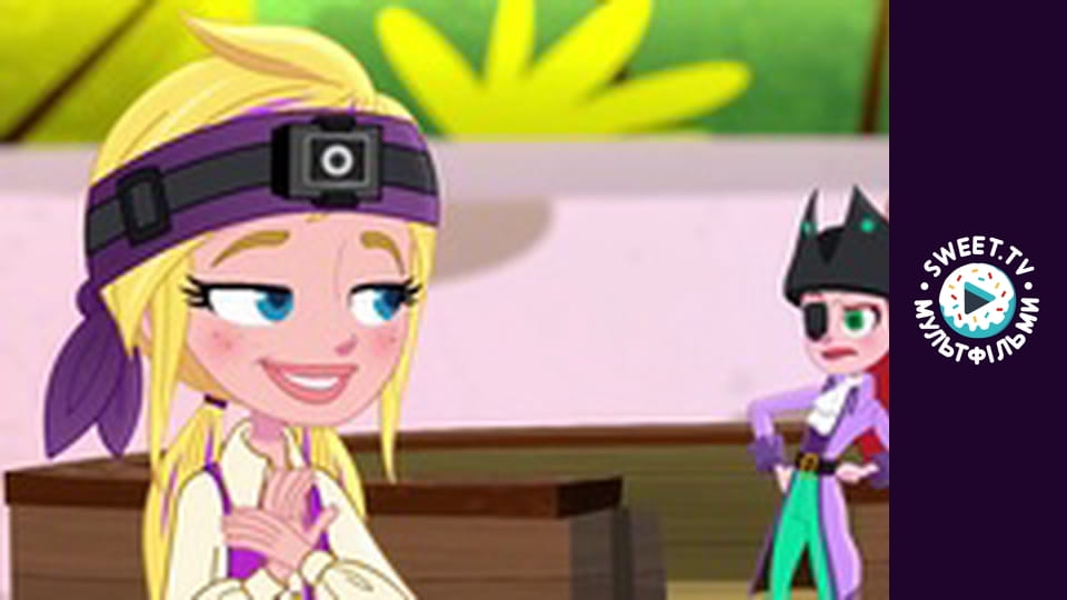 Polly Pocket. season 1 - episode 23