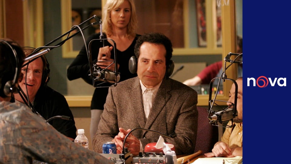 Můj přítel Monk S5E1 - Pan Monk a herec