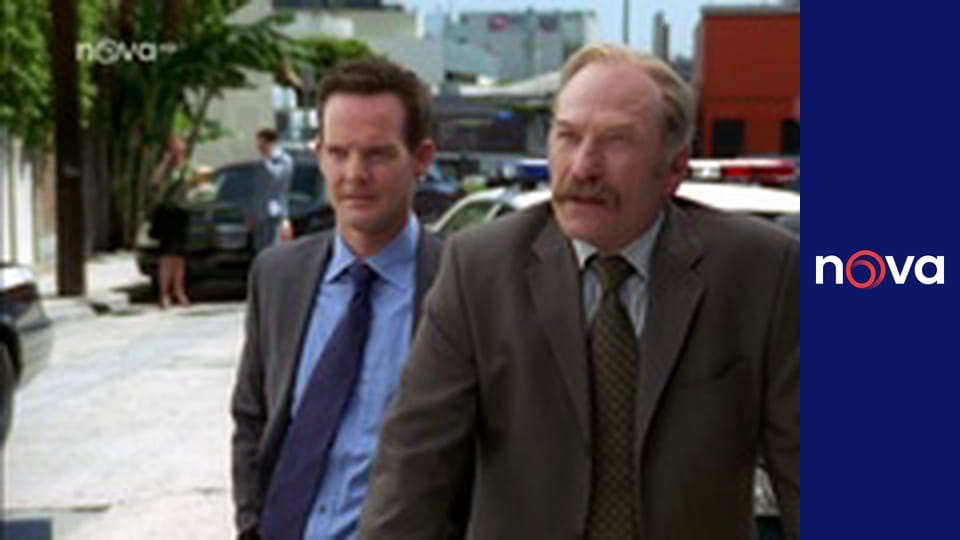 Můj přítel Monk S5E1 - Pan Monk a herec