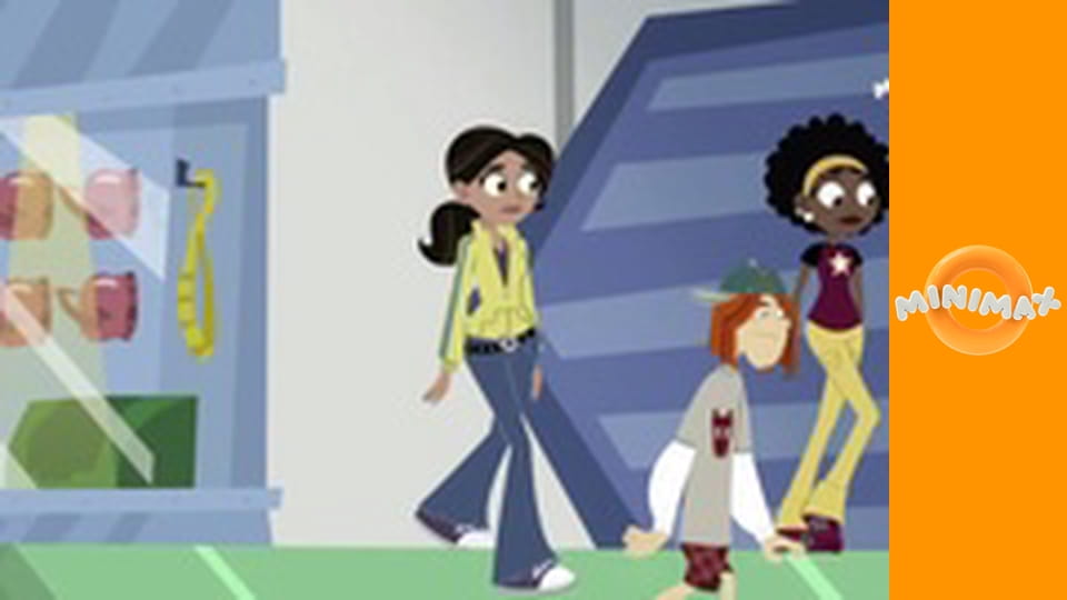 Poznáváme přírodu S4E9 - Další martinové