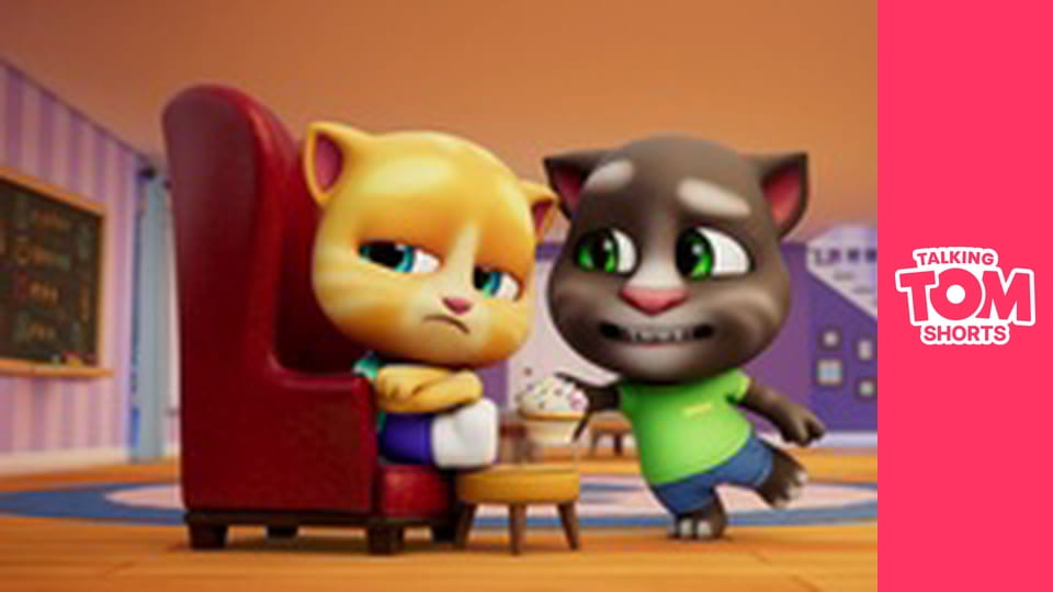 Football Boo-Boo S2E21