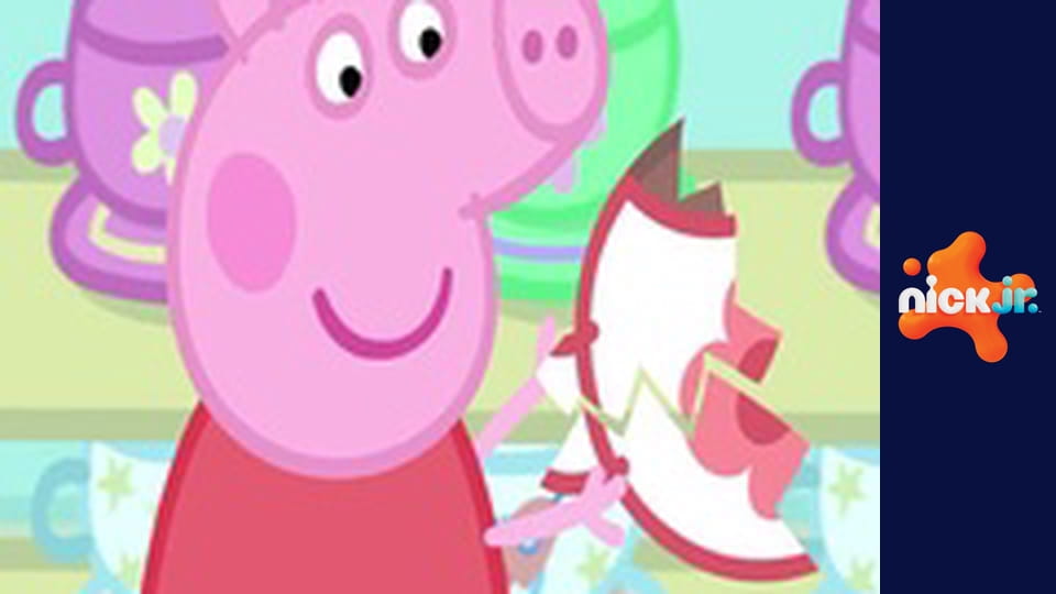 М/с "Свинка Пеппа", 6 сезон, 19 с.