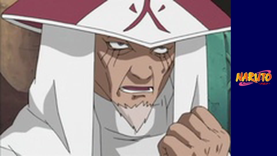 Naruto Season 1 Episode 93