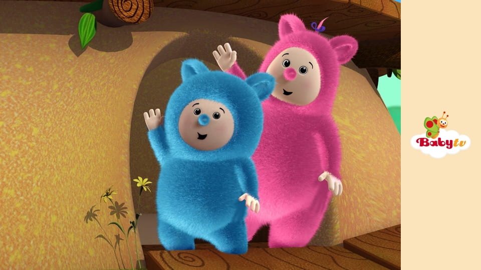 Билли и Бам-Бам