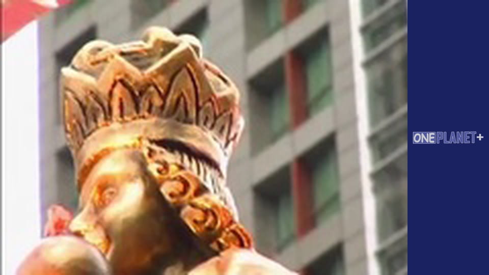 Фестивалі планети, Сезон 1, Випуск 7