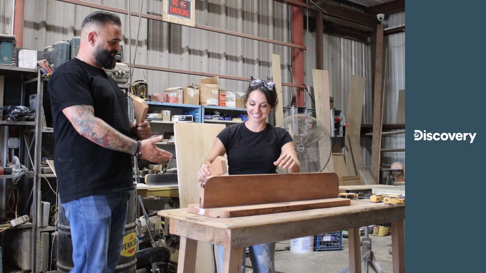 Реновация невыполнима S1E2