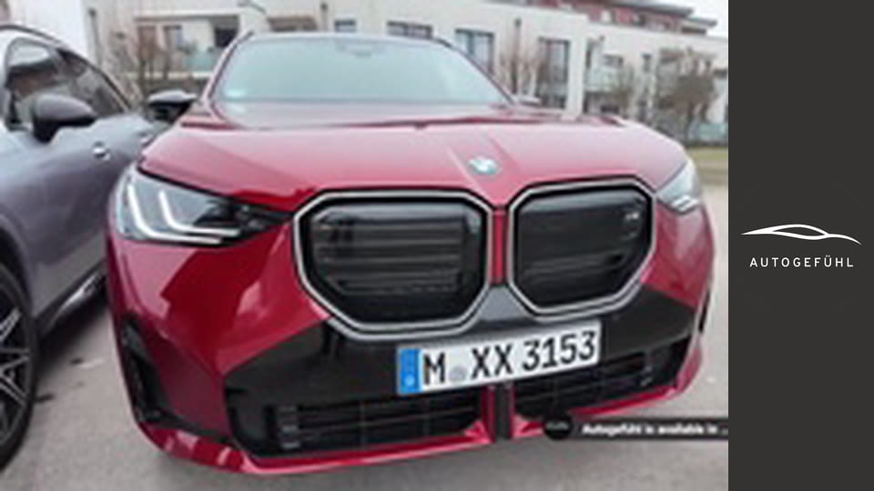 BMW X3 M50 vs Mercedes-AMG GLC 43 comparison REVIEW