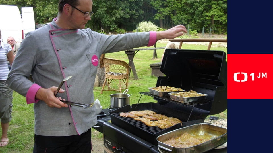 Kuchařská pohotovost - Barevné Vánoce
