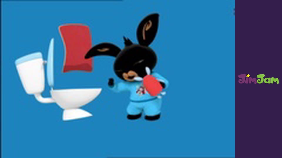 Bing Bunny S1E33 - Boo