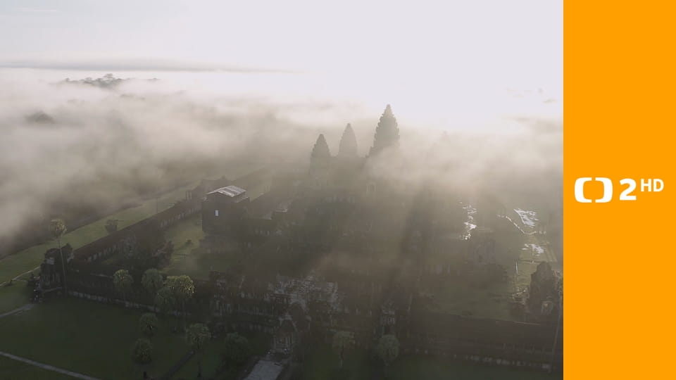 Starobylé stavby E3 - Louvre