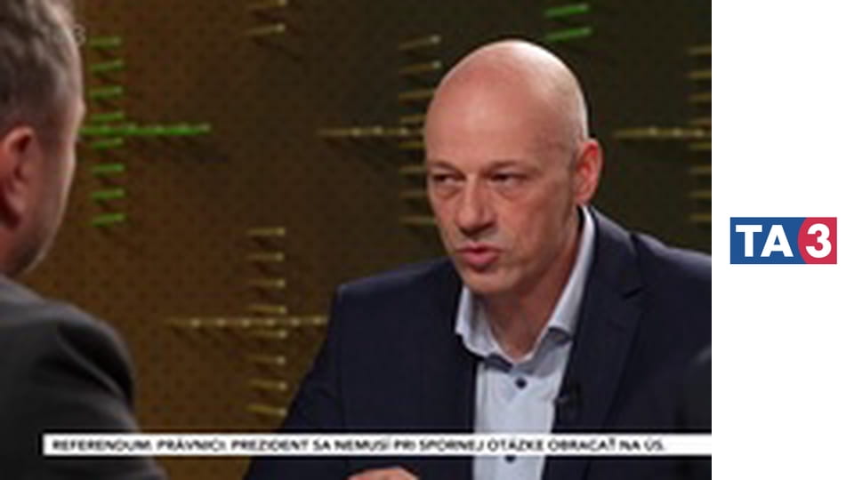 Udalosti týždňa pohľadom externých komentátorov