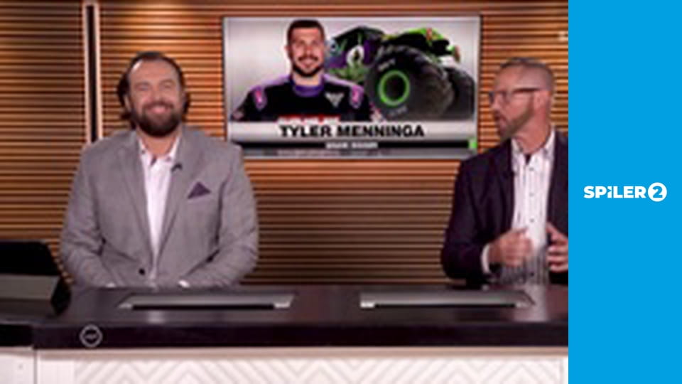 Monster Jam S6E10 - Seattle