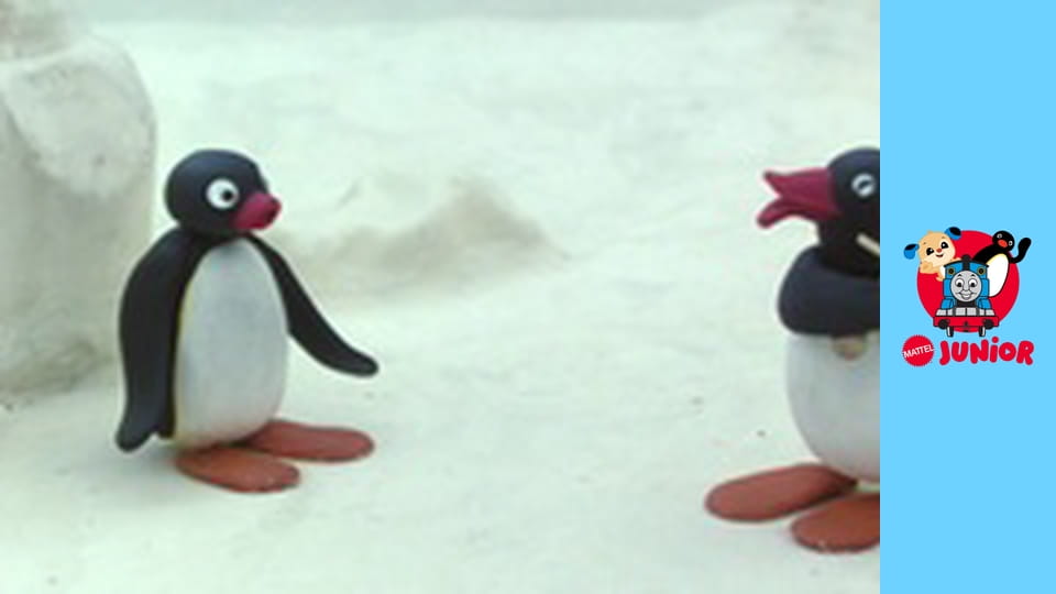 Pingu Сезон 3 Эпизод 17