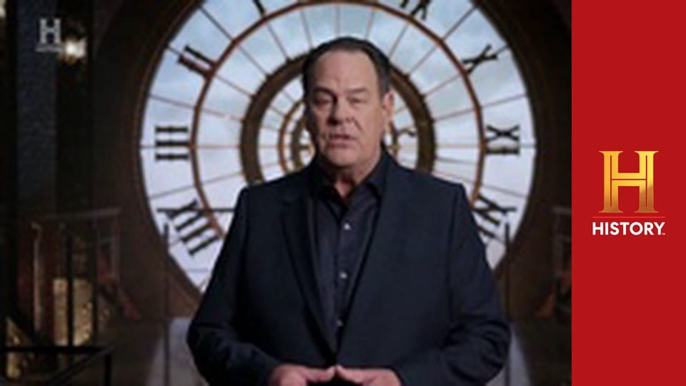 Невероятное с Дэном Эйкройдом, 1 сезон, 4 эп. Странное оружие.