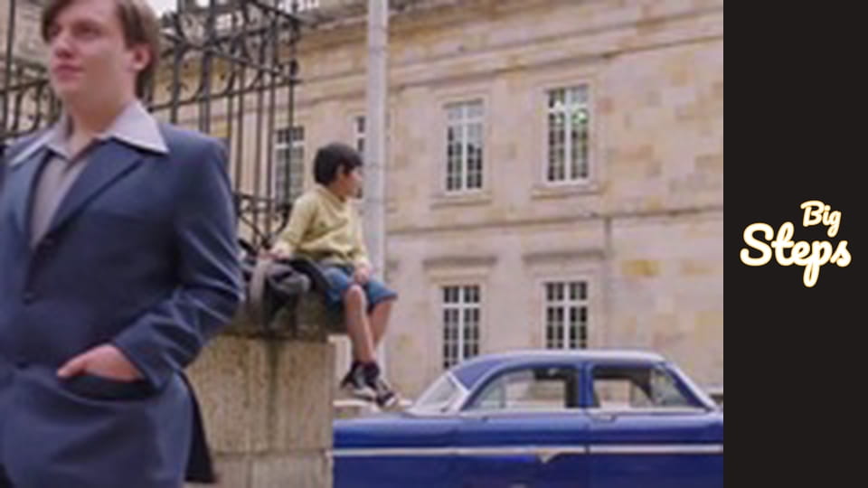 Big Steps - Episode 2