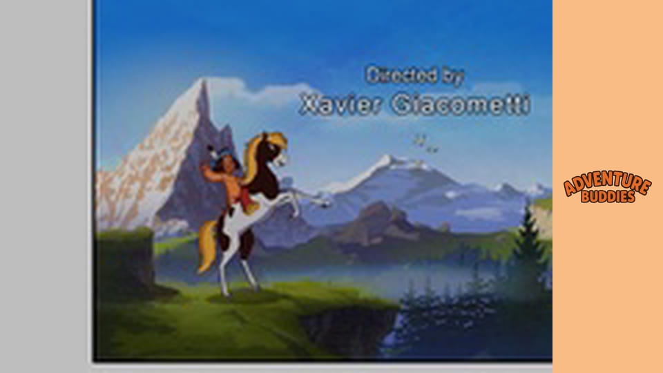 Yakari Сезон 3 Эпизод 26