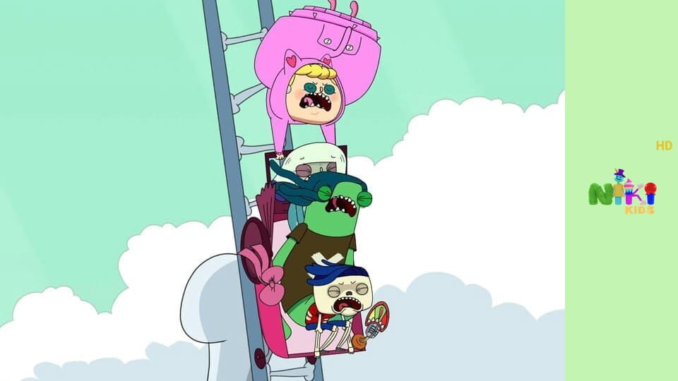 Фріктаун S1E39 - Жахання