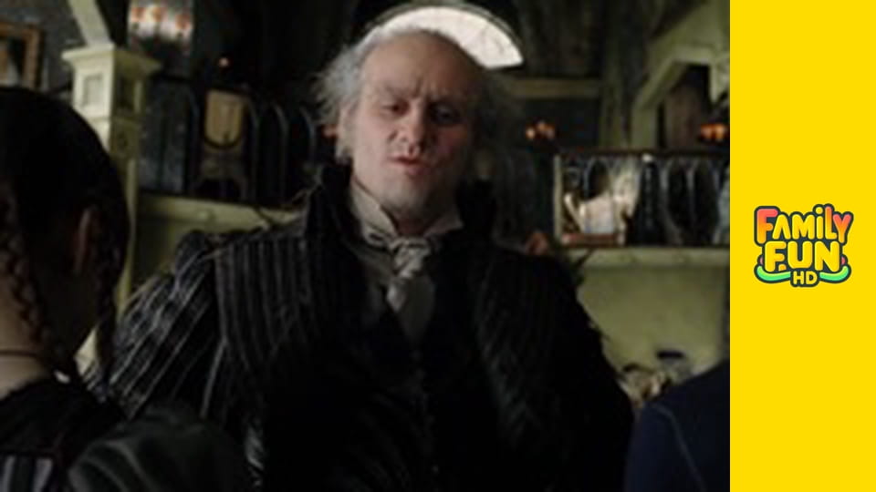 Lemony Snicket's A Series of Unfortunate Events