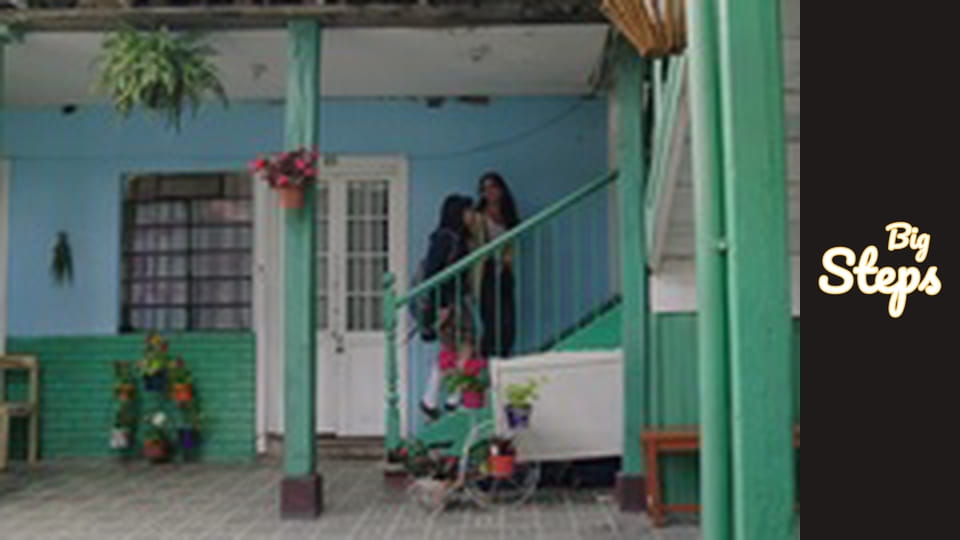 Big Steps - Эпизод 15